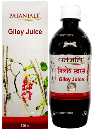 Patanjali Giloy Juice 500Ml
